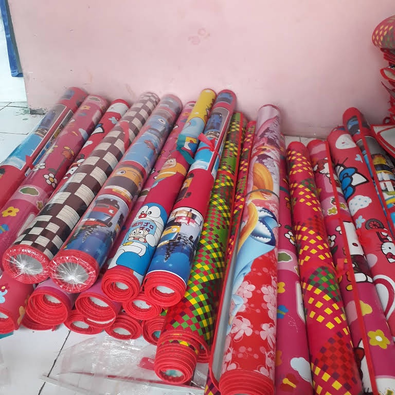 Karpet Spon / Karpet Karakter&batik / Karpet 200x120