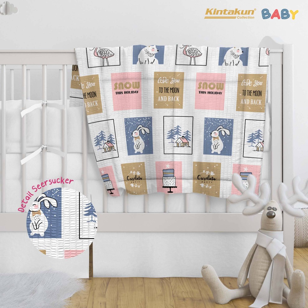 Kintakun - Selimut/Comforter Bayi Luxury