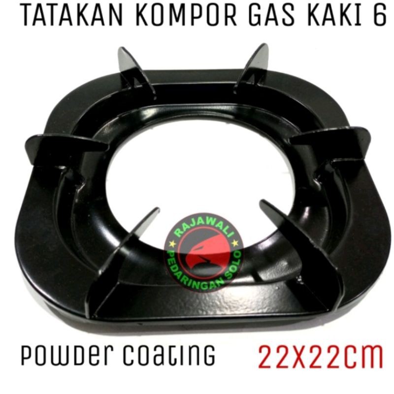 TATAKAN KOMPOR GAS MODEL RINNAI KAKI 6 TATAKAN KOMPOR GAS KAKI 6