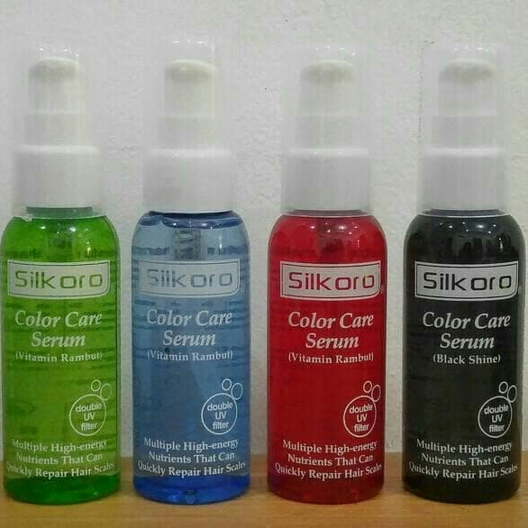 SILKORO COLOR CARE SERUM 80ML//160ML