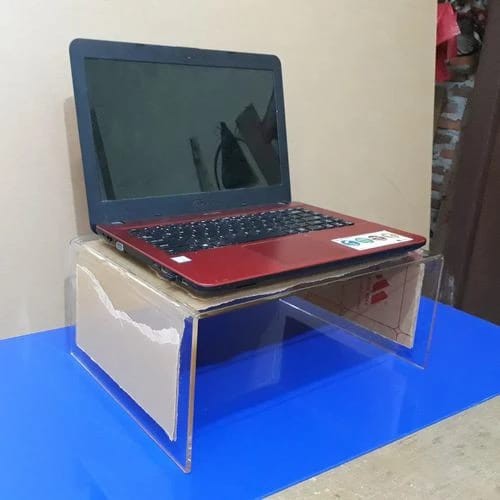 

holder display laptop meja table