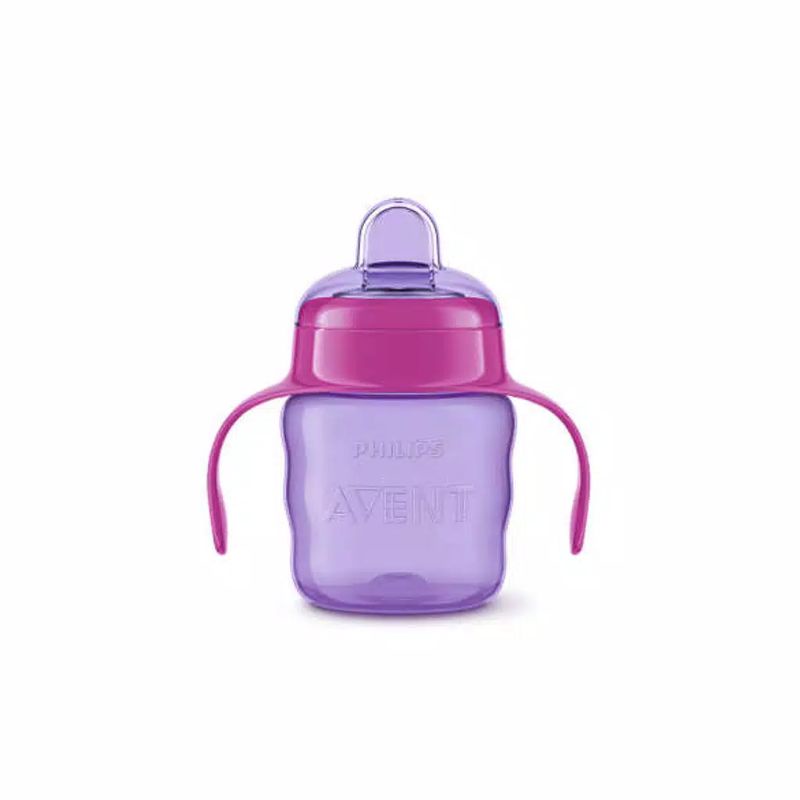 Philips Avent Classic Spout Cup 70z Single Girl / Boy -SCF551/03- SCF551/05