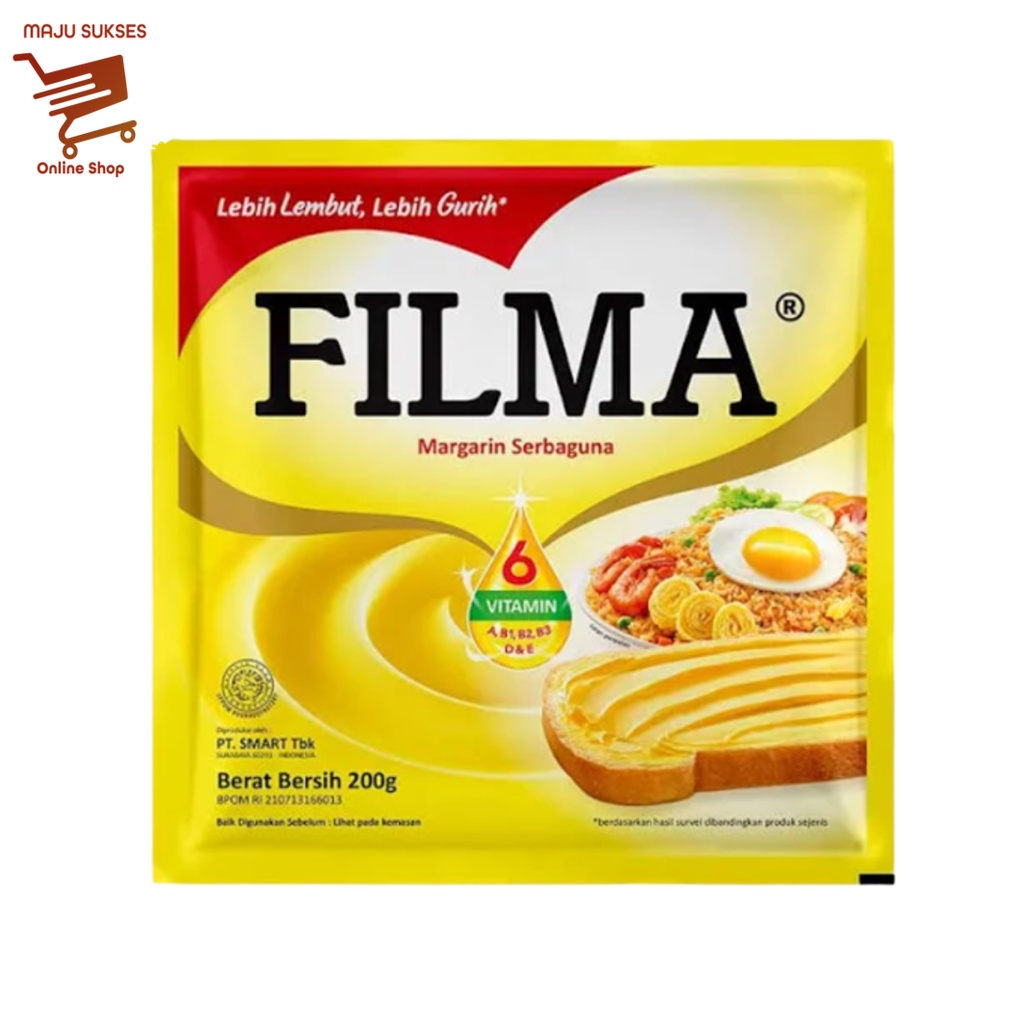 

FILMA Margarine 200G