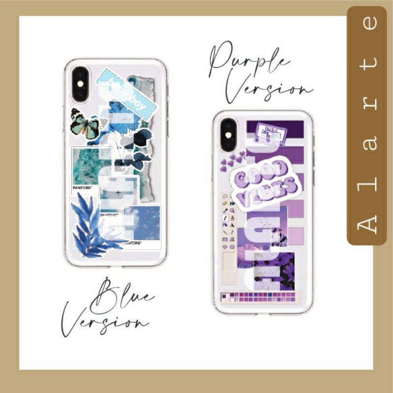 

STICKER AESTHETIC / STICKER PACK / STICKER HANDPHONE TUMBLR / STICKER COLOR VERSION