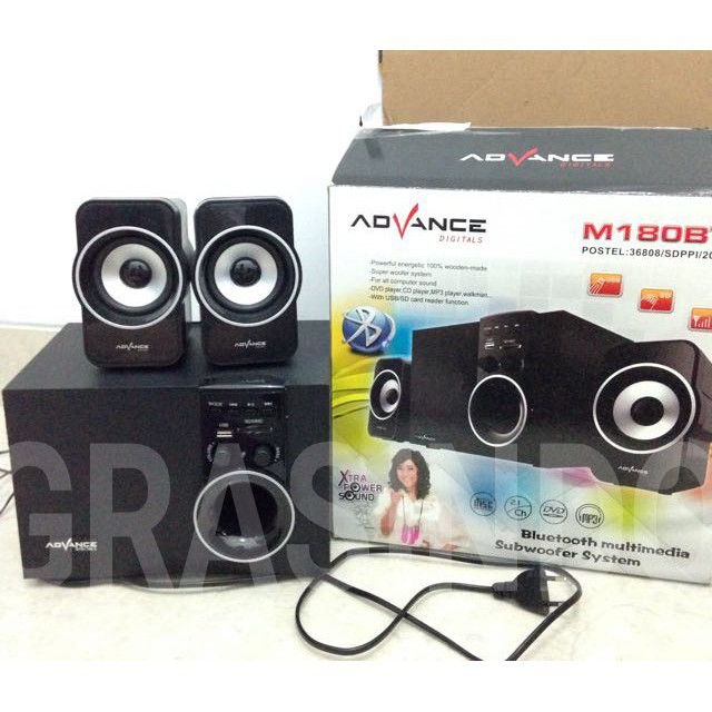Speaker Advance M180BT