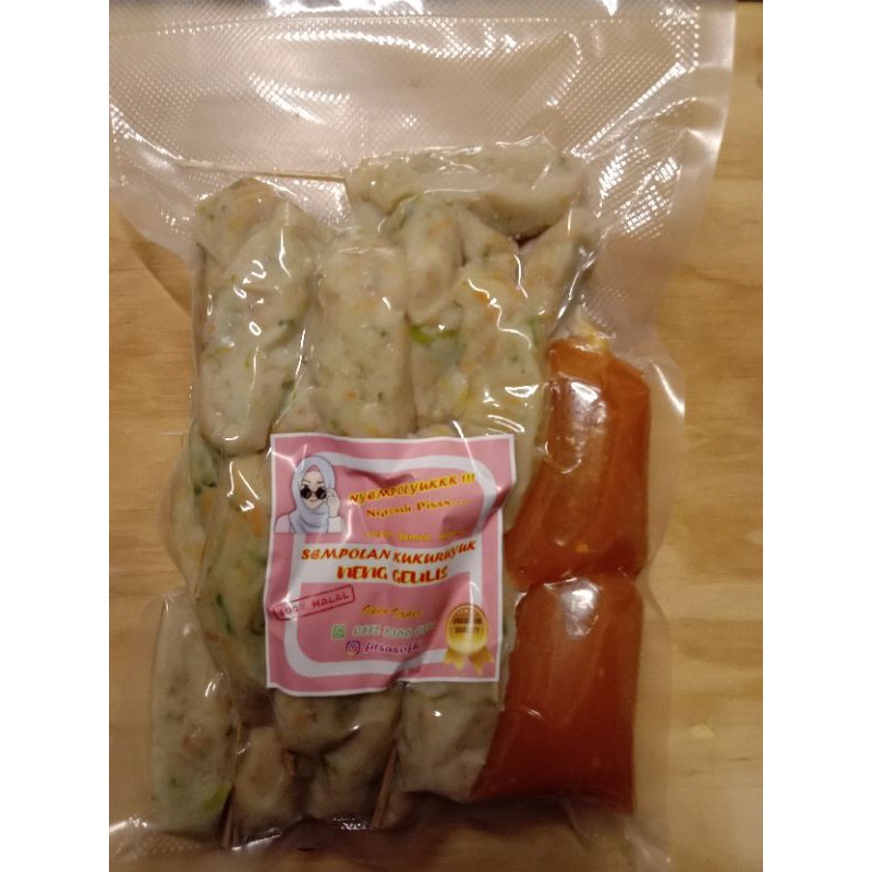 

Frozen Sempolan Ayam