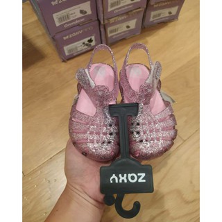 ZAXYNINA ZAXY NINA BABY JELLY  GLITTER Sepatu Sandal  Anak 