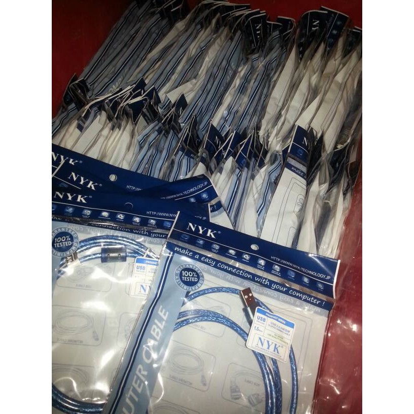 NYK Kabel USB Extension 5 Meter