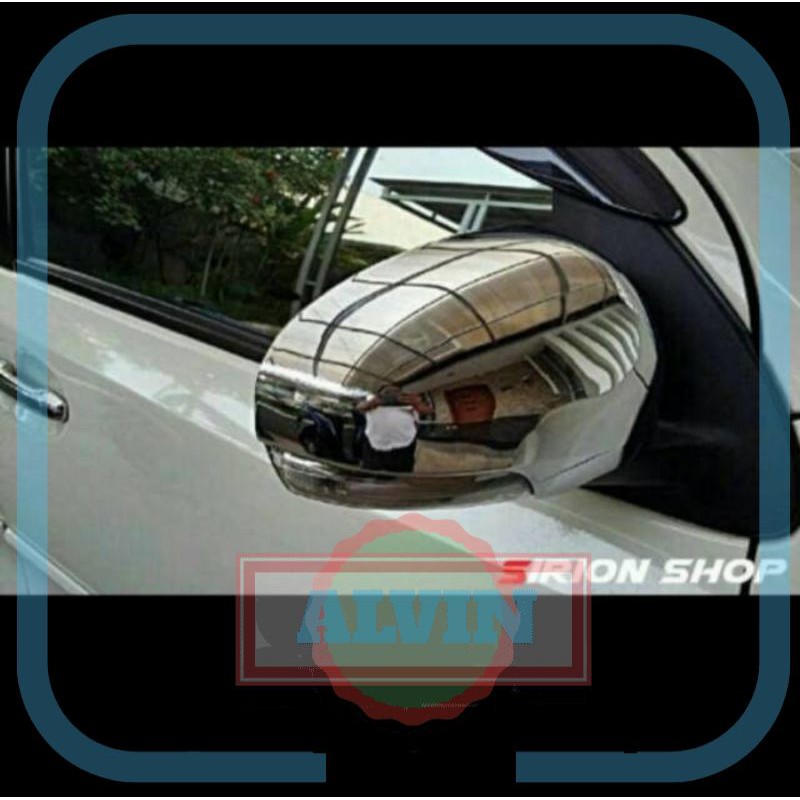 Cover Spion Sirion Chrome AV
