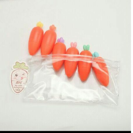 

Highliter Wortel Lucu 1 set