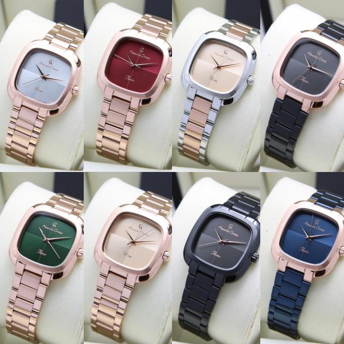 JAM TANGAN WANITA ALEXANDRE CHRISTIE AC 2982 / AC2982 ORIGINAL barang ada