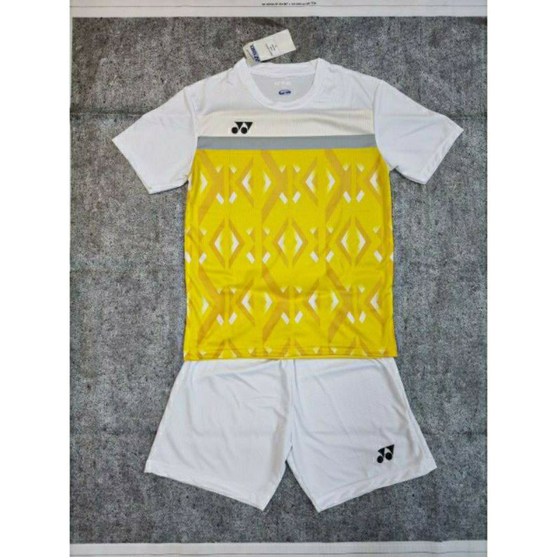 BAJU BADMINTON ANAK ANAK / SETELAN BADMINTON ANAK / SET JERSEY BULUTANGKIS ANAK