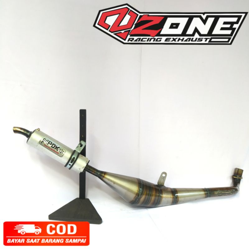 knalpot Fizr Force1 F1zr F1 Standar Racing PDK