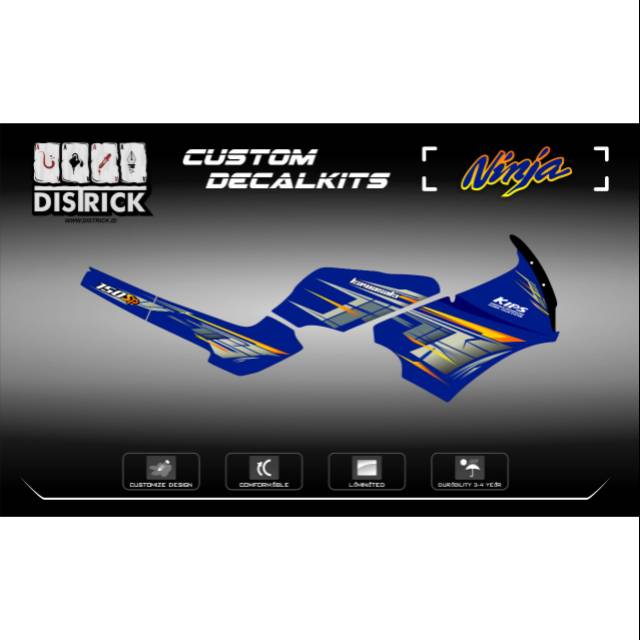 Striping Ninja 150 SSR DetailCustom #decal
#decalcustom
#decalmotor
#striping
#stripingmotor
#stiker