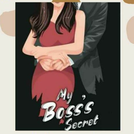 My Boss Secret By Anothermissjo Buku Saja Shopee Indonesia