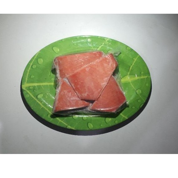 

Tuna Steak (500 gram)