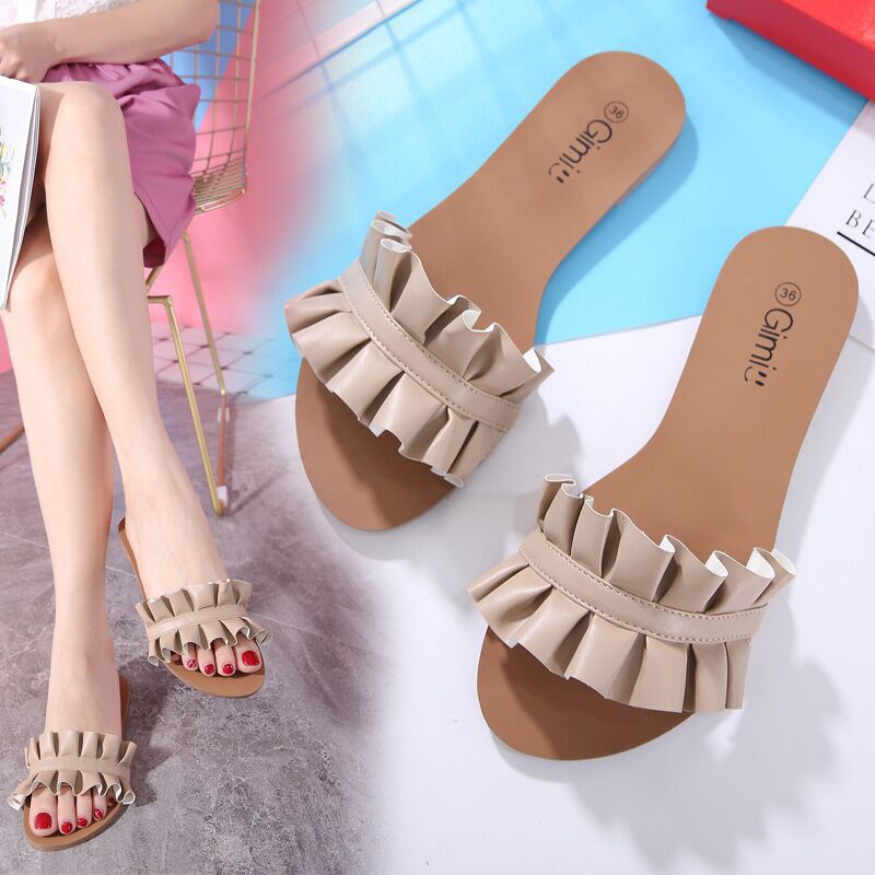 6.6 SALE Sandal SELOP/ Sandal Karet SBB KERUT