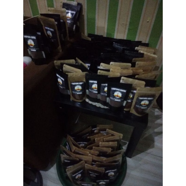 

Kopi Lampung
