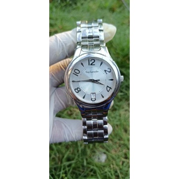 Jam Tangan Original Merk Guy Laroche