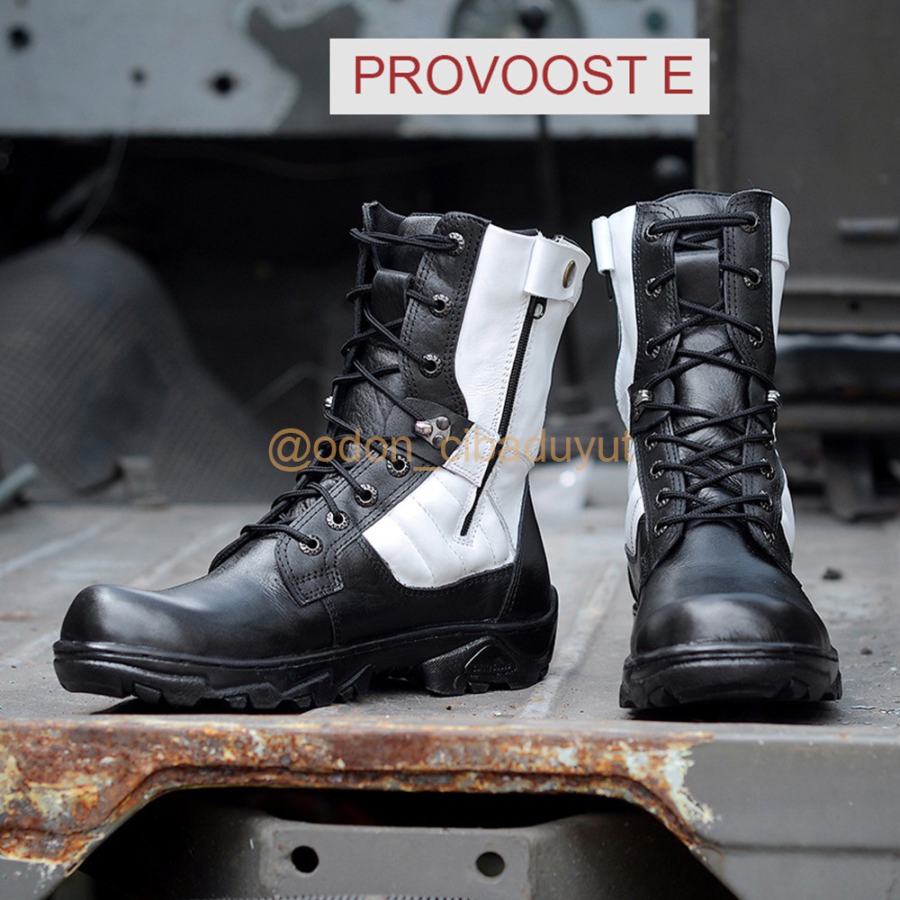 SEPATU PDL PROVOS E SEPATU POLRI SEPATU POLISI SEPATU SECURITY SEPATU PDL