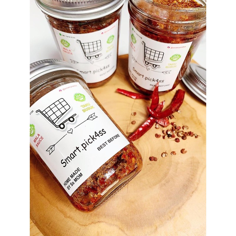 

mala szechuan vegan (twin package)