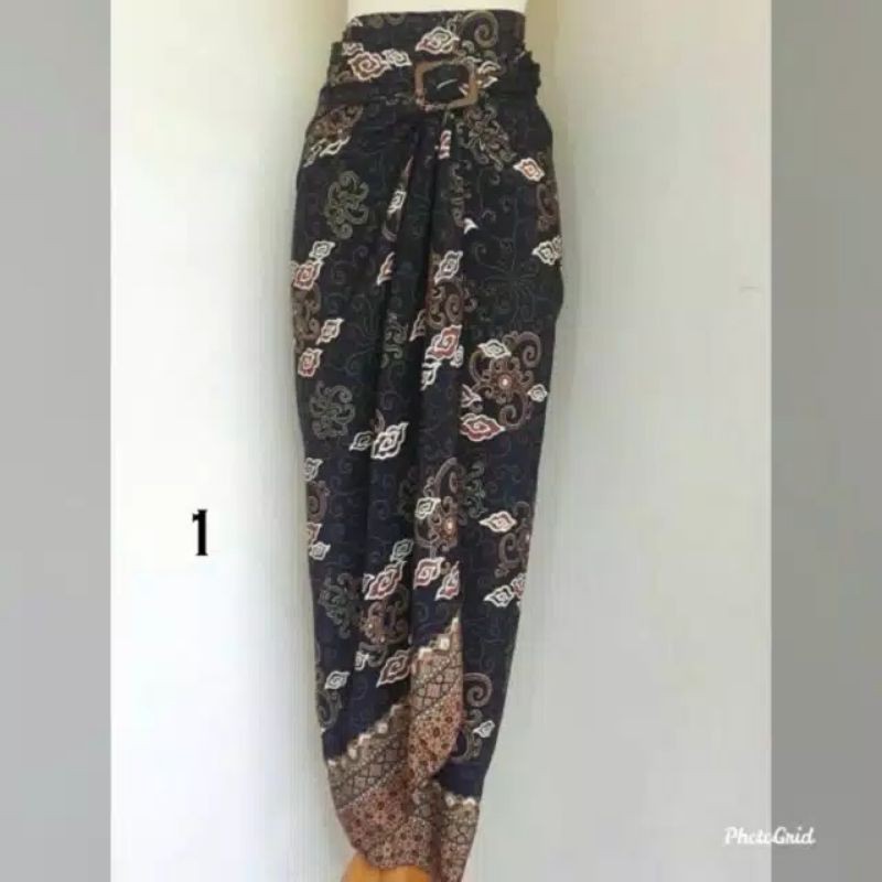 PRODUK ORIGINAL ROK LILIT BATIK/ROK MODERN/ROK KEBAYA/ROK MURAH