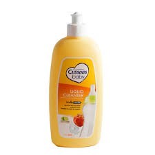 Cussons Baby Liquid Cleanser 450ml