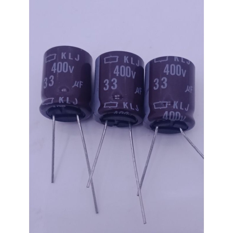 ELCO 33 uf 400v