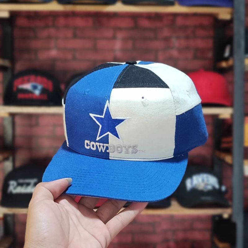 snapback vintage dallas Cowboy nfl