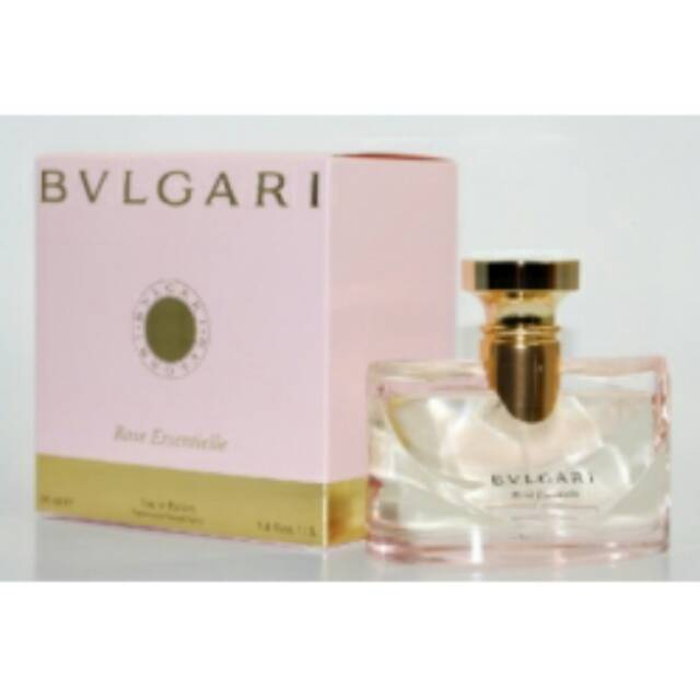 Bvlgari Rose Essentielle for Women EDP 100ml ORIGINAL