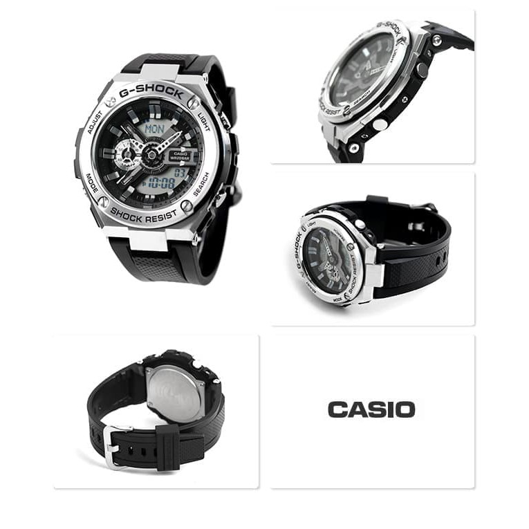 casio g shock gst 410