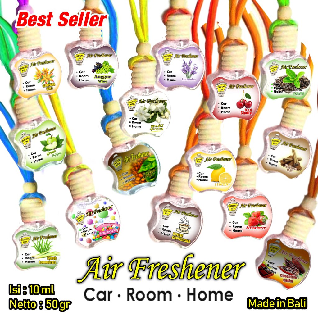 Parfum Mobil Kopi/Pengharum Mobil Gantung/Pewangi Mobil Kopi/Parfum liquid Premium