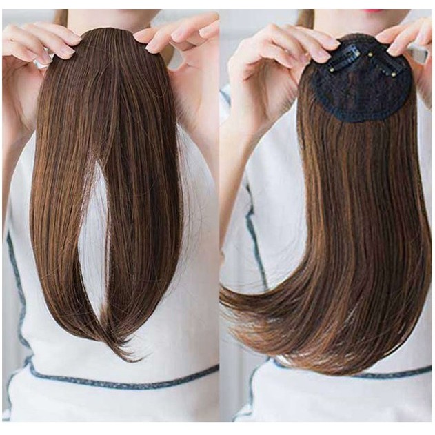 Hairclip Poni Belah Tengah Korea Murah