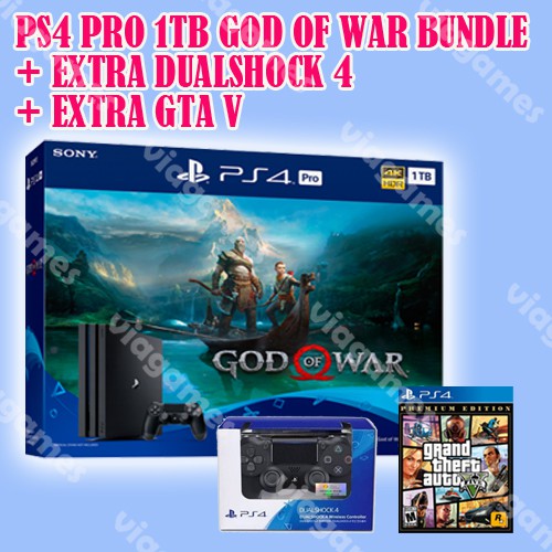 ps4 gta bundle