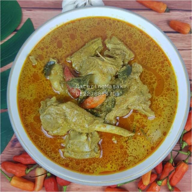 

Kari bebek aceh / kari bebek