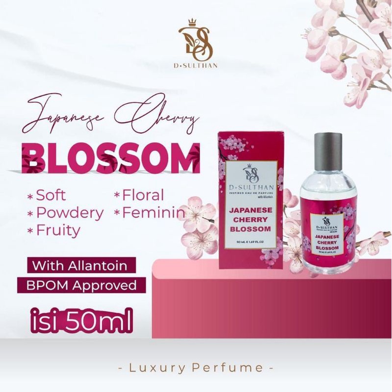 PARFUM D.SULTHAN - PARFUM SULTHAN 100% ORIGINAL