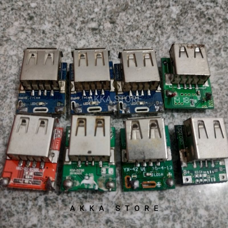 modul powerbank powerbank mini case powerbank power bank