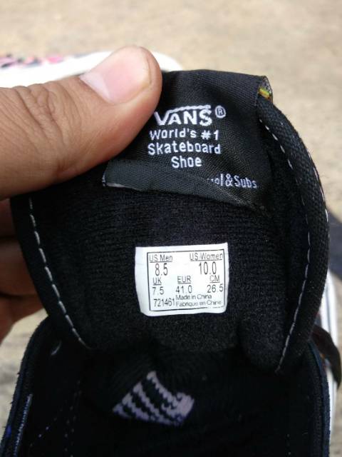 721461 vans