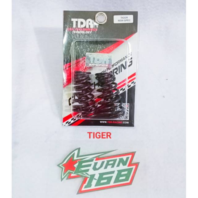 PER KOPLING TDR TIGER ORIGINAL