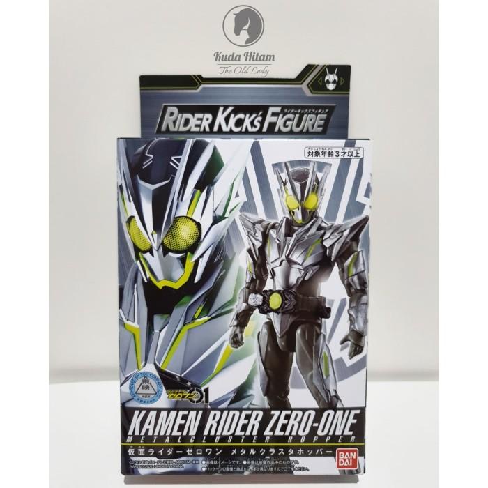 Bandai Rkf Kamen Rider Zero One Metal Cluster Hopper