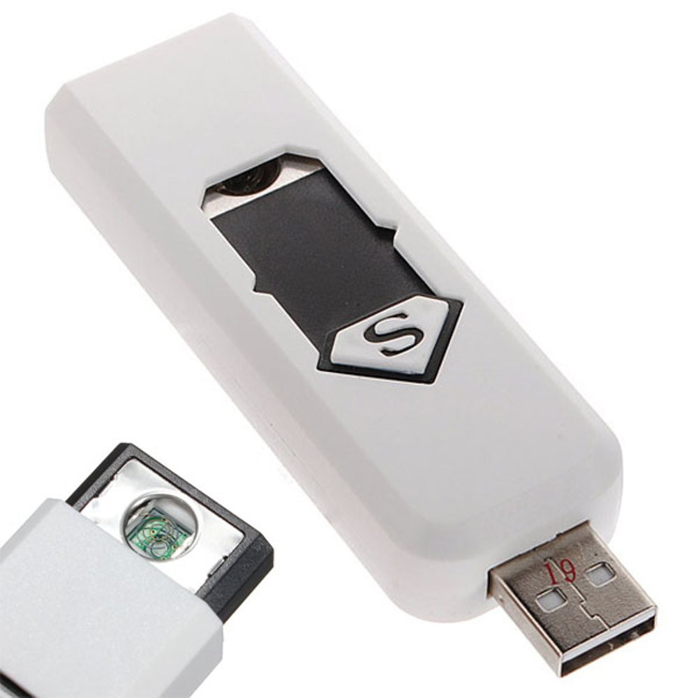 Trend-Korek Api USB Electric Rechargeable