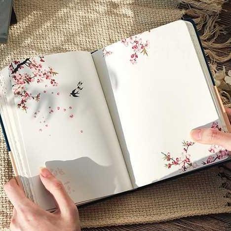 

Kirim.langsung | L6HBS Buku Catatan Notebook Motif Chinese Style Dairy Book Buku Catatan Aesthetic Hard Cover |Bayar Di Tempat