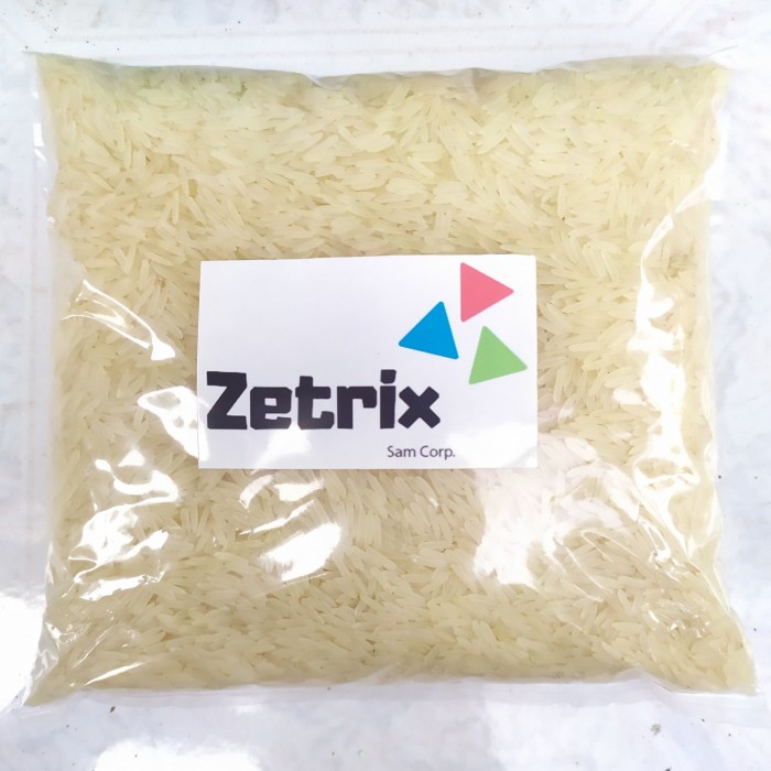 

978EqW Beras Basmati 1 Kg Abang Sam WQ0112