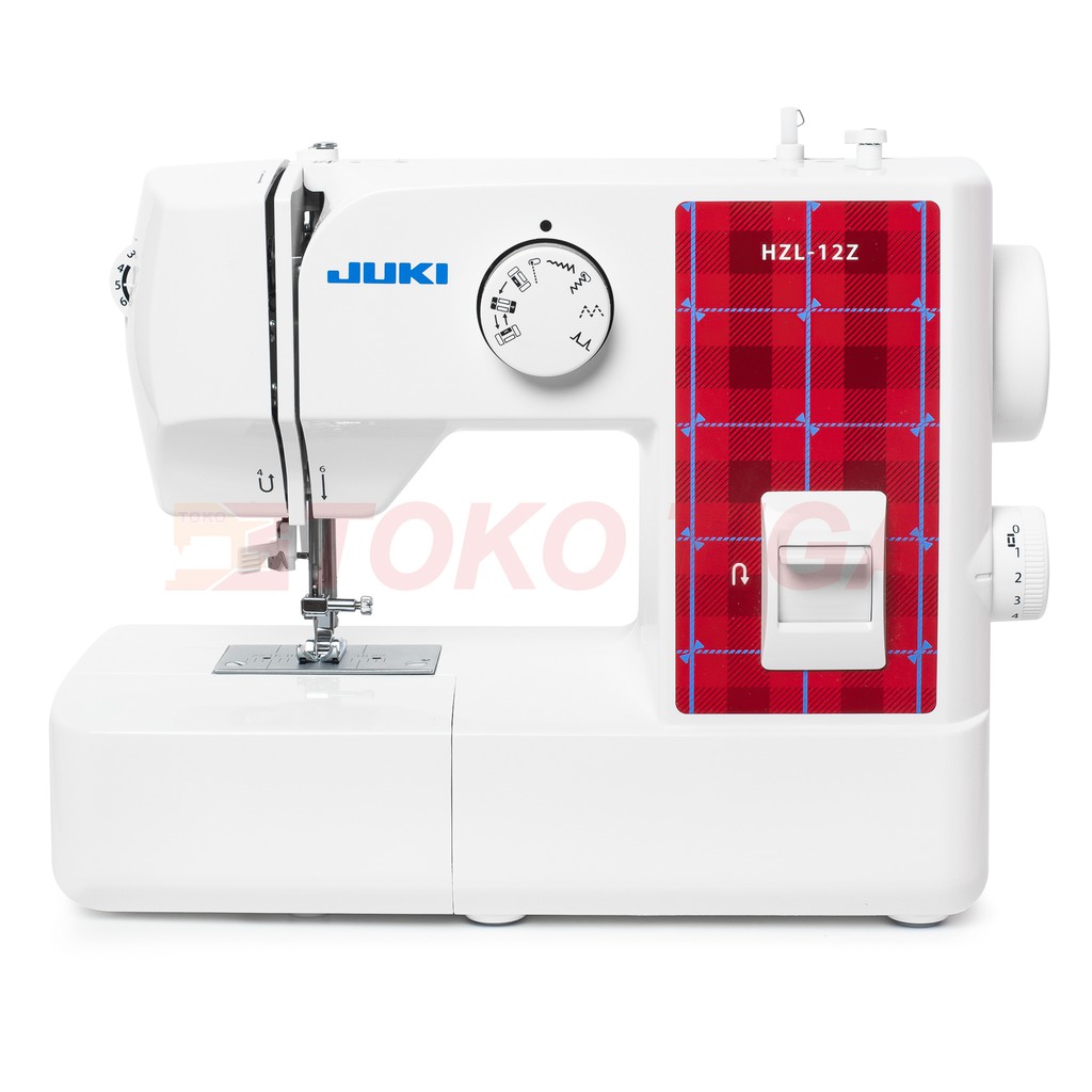 Jual Mesin Jahit JUKI HZL12Z / HZL12Z (Multifungsi Portable) Shopee Indonesia