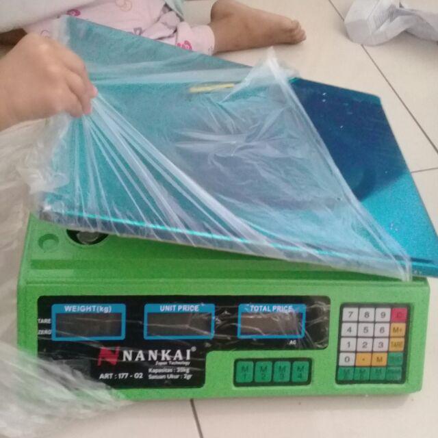 Timbangan Duduk Digital Nankai 35 Kg / Timbangan Sembako & Buah