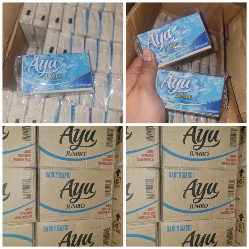 Sabun Ayu Jumbo BPOM