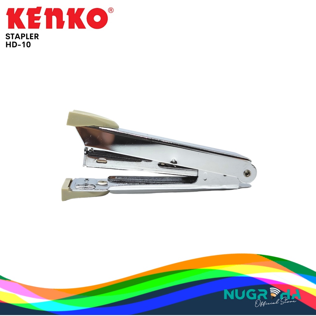 

STAPLER / STAPLES KENKO HD 10