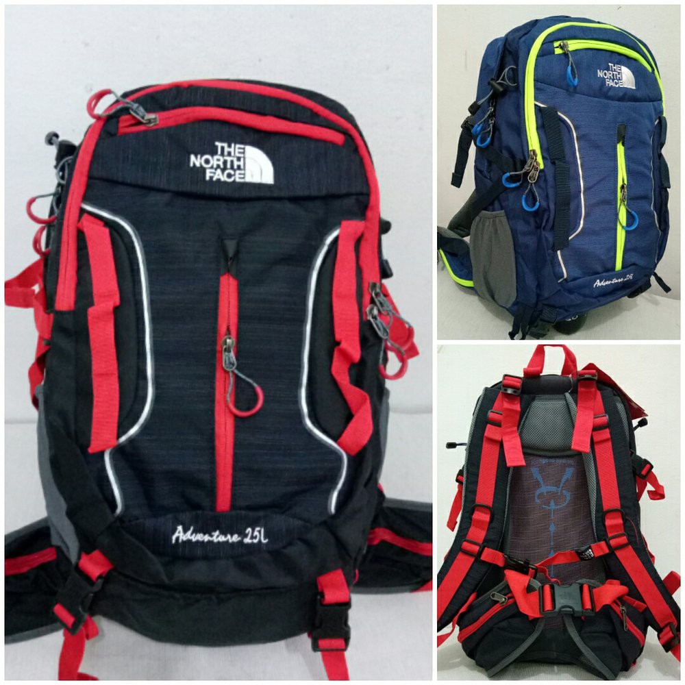 Tas Daypack Ransel The North Face Diskon
