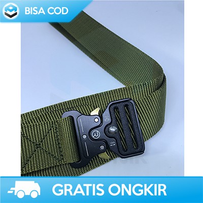 IKAT PINGGANG TACTICAL PRIA RHODEY MU055 ORIGINAL TALI PINGGANG PRIA