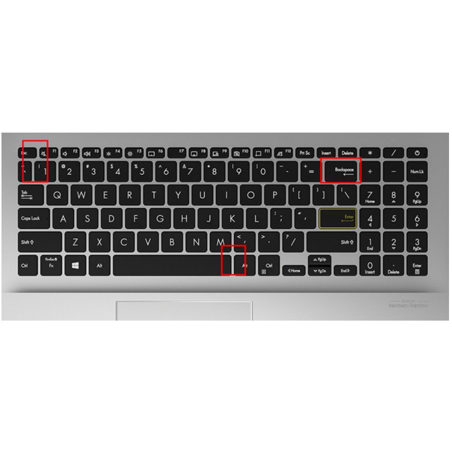 Pelindung Keyboard laptop Untuk ASUS L510MA L510 E510M E510MA E510 VivoBook 15 K513EA K513EP F513IA X513 15.6 inch